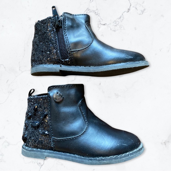 Mexx kids sparkle boot size 5 - Picture 2 of 3